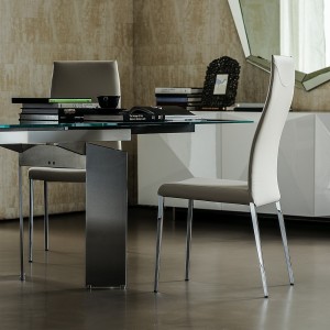 Silla Anna alta Italia de Cattelan. Sillas altas de diseño. Sillas modernas.