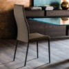 Silla Anna alta Italia de Cattelan. Sillas altas de diseño. Sillas modernas.