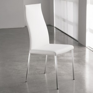 Silla Anna alta Italia de Cattelan. Sillas altas de diseño. Sillas modernas.