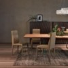 Silla Agatha Flex Italia de Cattelan. Sillas modernas de diseño italiano.