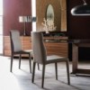 Silla Agatha Flex Italia de Cattelan. Sillas modernas de diseño italiano.