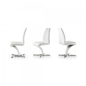 Silla Betty Italia de Cattelan. Sillas diseño. Sillas de comedor modernas.