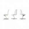 Silla Betty Italia de Cattelan. Sillas diseño. Sillas de comedor modernas.