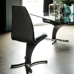 Silla Betty Italia de Cattelan. Sillas diseño. Sillas de comedor modernas.