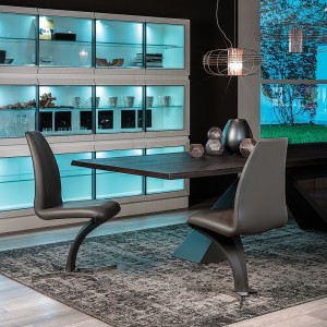 Silla Betty Italia de Cattelan. Sillas diseño. Sillas de comedor modernas.