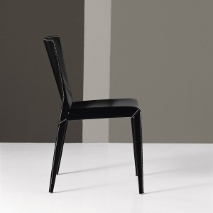 Silla Beverly Italia de Cattelan. Sillas diseño. Sillas de comedor modernas.