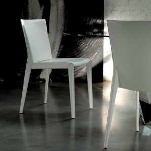 Silla Beverly Italia de Cattelan. Sillas diseño. Sillas de comedor modernas.