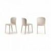 Silla Daisy Italia de Cattelan. Sillas de diseño moderno. Sillas tapizadas.