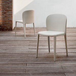 Silla Daisy Italia de Cattelan. Sillas de diseño moderno. Sillas tapizadas.