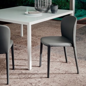 Silla Daisy Italia de Cattelan. Sillas de diseño moderno. Sillas tapizadas.