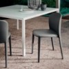 Silla Daisy Italia de Cattelan. Sillas de diseño moderno. Sillas tapizadas.