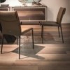 Silla Isabel ml Italia de Cattelan. Sillas diseño. Sillas tapizadas modernas.