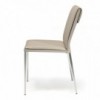 Silla Isabel ml Italia de Cattelan. Sillas diseño. Sillas tapizadas modernas.