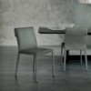 Silla Isabel Italia de Cattelan. Sillas tapizada. Sillas para comedor.