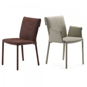 Silla Isabel Italia de Cattelan. Sillas tapizada. Sillas para comedor.