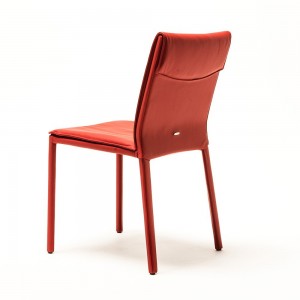 Silla Isabel Italia de Cattelan. Sillas tapizada. Sillas para comedor.