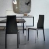 Silla Kaori Italia de Cattelan. Sillas diseño. Sillas tapizadas modernas.