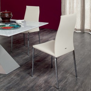 Silla Maya Flex ml Italia de Cattelan. Sillas diseño. Sillas modernas.