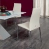 Silla Maya Flex ml Italia de Cattelan. Sillas diseño. Sillas modernas.