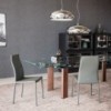 Silla Maya Flex Italia de Cattelan. Sillas de diseño. Sillas modernas.