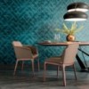 Silla Musa de Cattelan Italia. Sillas diseño. Sillas modernas de comedor