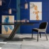 Silla Musa de Cattelan Italia. Sillas diseño. Sillas modernas de comedor
