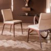 Silla Sofia de Cattelan Italia. Sillas diseño. Sillas modernas de comedor.