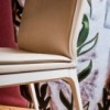 Silla Sofia de Cattelan Italia. Sillas diseño. Sillas modernas de comedor.