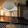 Taburete Kiss de Cattelan Italia. Muebles de diseño italiano. Taburetes modernos.