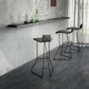 Taburete Pepe de Cattelan Italia. Muebles modernos de diseño italiano.