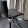Taburete Toto de Cattelan Italia. Muebles modernos italianos. Taburetes giratorios.