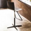 Taburete Toto X de Cattelan Italia. Muebles modernos italianos.
