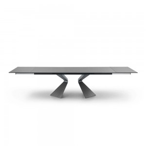 Mesa Prora extensible de Bonaldo. Mobiliario de diseño para interiores.