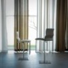 Taburete Victor de Cattelan Italia.  Taburetes giratorios. Taburetes de diseño.