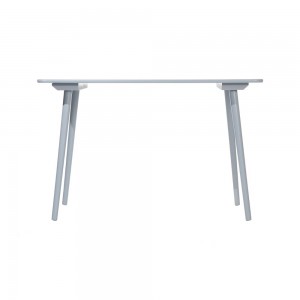 Mesa Ironica 135 rectangular de Ton. Mesas restaurante, de interiores.
