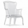 Sillón Pasha 660 de Pedrali. Sillas de diseño. Sillones de exteriores modernos.