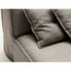 Sofá cama matrimonio Tommy de Milano bedding. Sofás cama modernos.