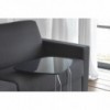 Sofá cama matrimonio Lampo de Milano bedding. Sofás cama modernos.