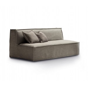 Sofá cama matrimonio Tommy de Milano bedding. Sofás cama modernos.