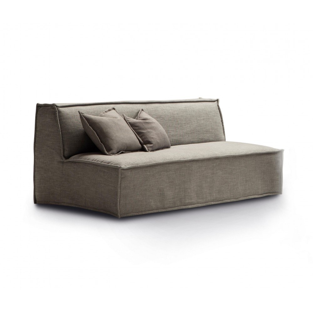 Sofá cama matrimonio Tommy de Milano bedding. Sofás cama modernos.
