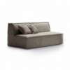 Sofá cama matrimonio Tommy de Milano bedding. Sofás cama modernos.