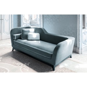 Sofá cama matrimonio Jeremie de Milano bedding. Sofás cama modernos.