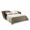 Sofá cama matrimonio Jeremie de Milano bedding. Sofás cama modernos.