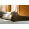 Sofá cama matrimonio Jeremie de Milano bedding. Sofás cama modernos.