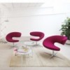 Sillón Peel Club de Variér. Sillón ergonómico para salón. Sillón de diseño.