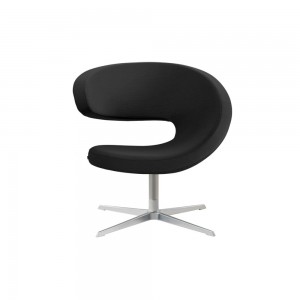 Sillón Peel Club de Variér. Sillón ergonómico para salón. Sillón de diseño.