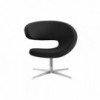 Sillón Peel Club de Variér. Sillón ergonómico para salón. Sillón de diseño.