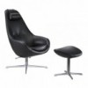 Sillón relax Kokon de Variér. Sillón ergonómico para salón. Sillón de diseño.