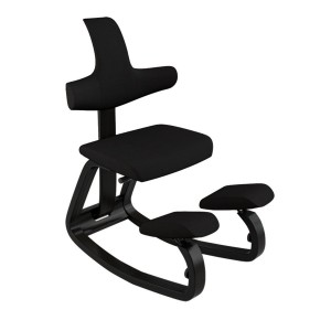 Silla Thatsit balans de Variér. Sillas de despacho ergonómicas de oficina.
