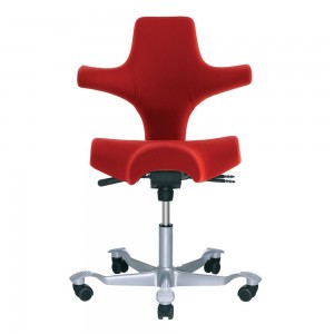 Silla Capisco 8106 de Hag. Sillas de oficina. Sillas de trabajo modernas.